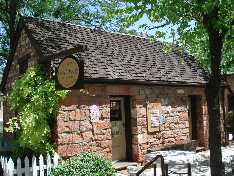 The Springdale Candy Company