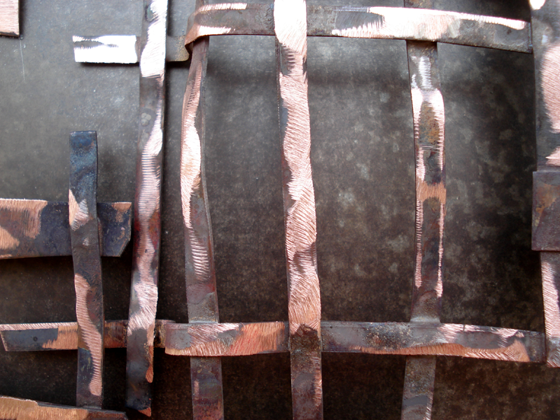 Copper Artwork