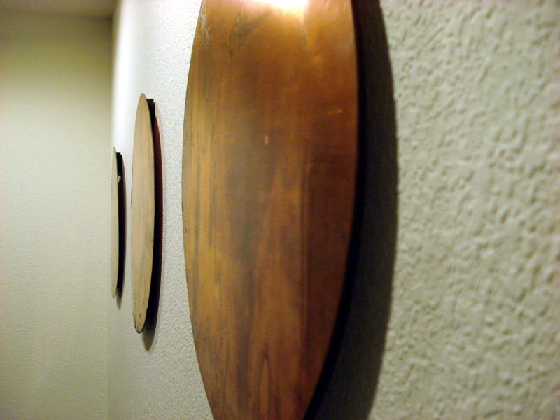 s and Shadows on Copper Art