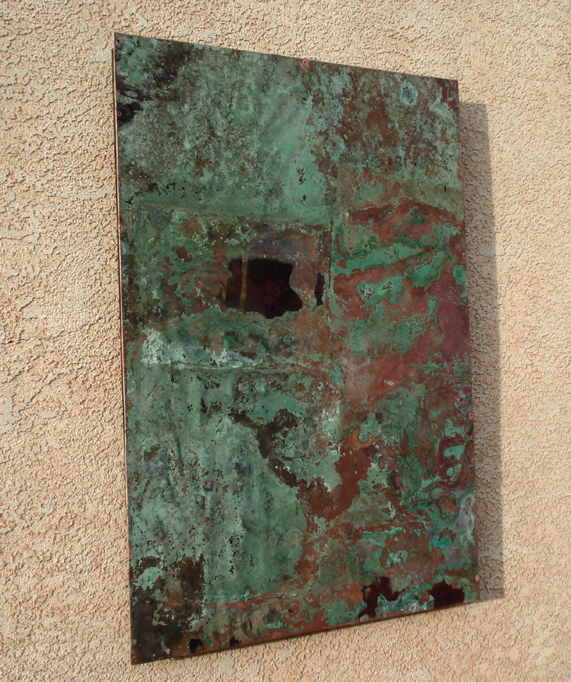 Recycled Copper Art by Mike Dumas Copper Designs