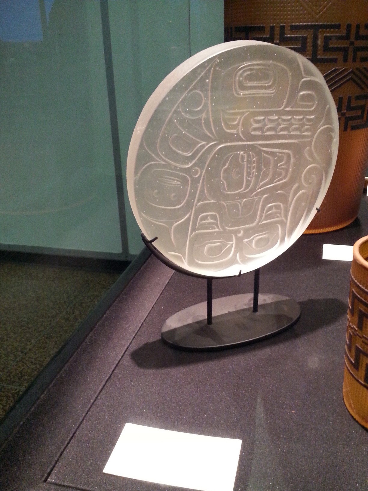 Glass by Preston Singletary