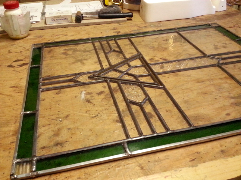 My Own Work to Repair