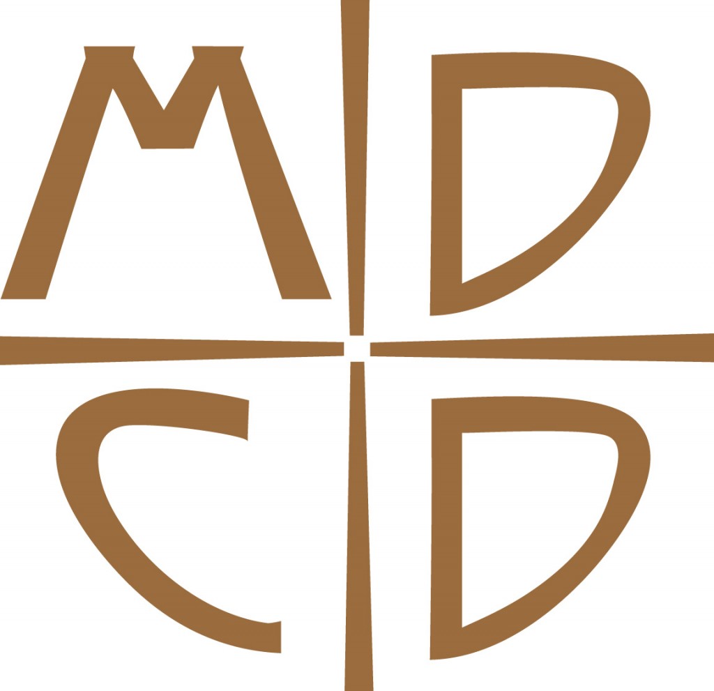 New Logo Mike Dumas Copper Designs